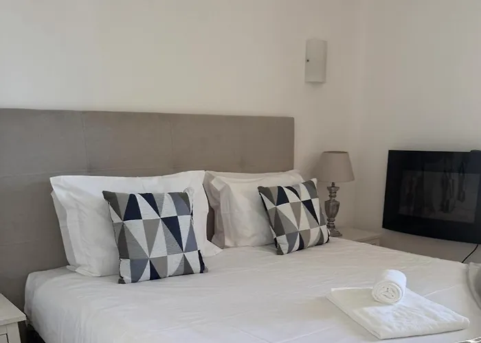 7 Degrees South Lägenhet *