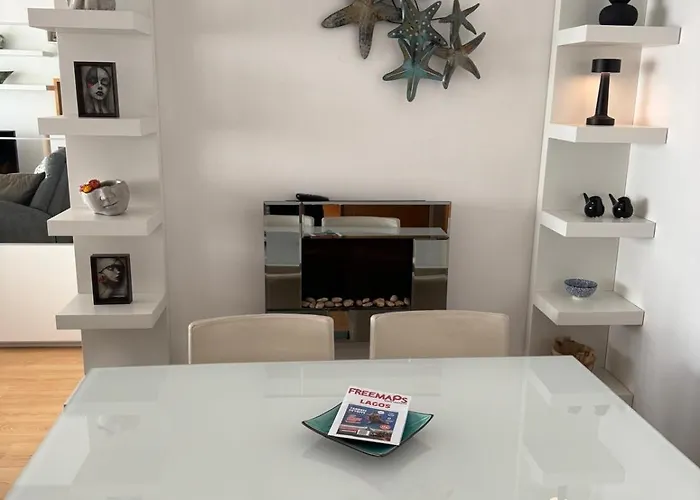 Lägenhet 7 Degrees South *