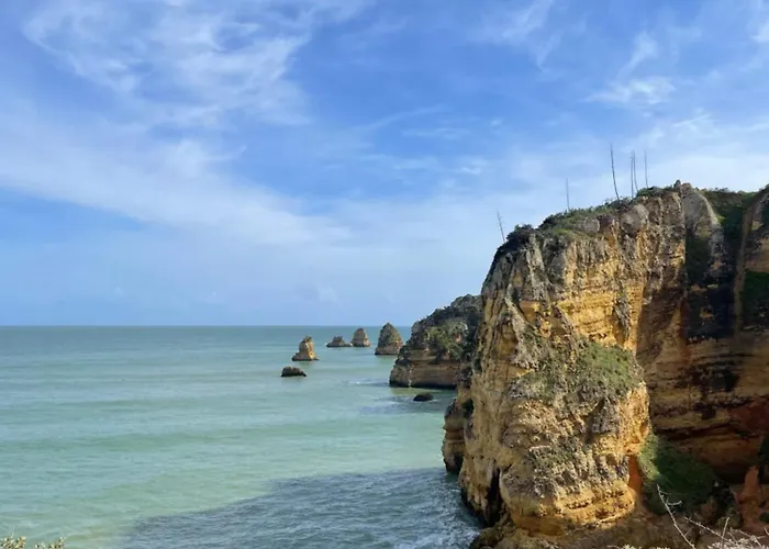 7 Degrees South Lägenhet *