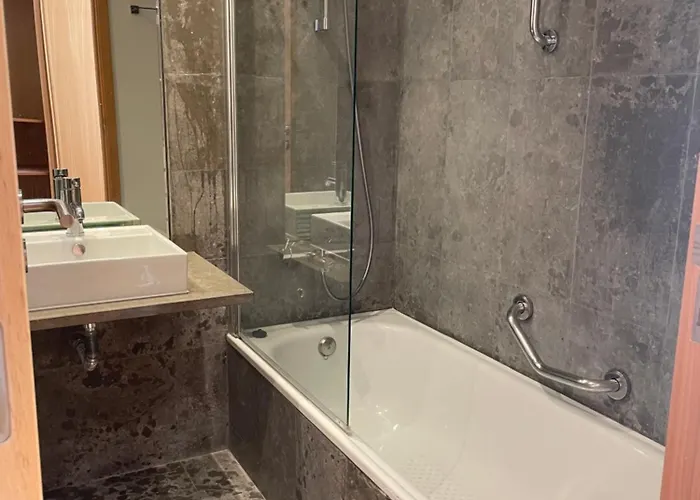 7 Degrees South Lägenhet Lagos