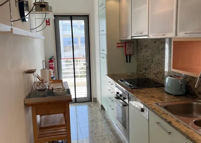 Lägenhet 7 Degrees South Lagos